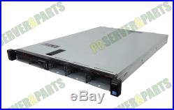Dell PowerEdge R320 8B Server 2.80GHz 4C E5-1410 12GB No 2.5 HDD