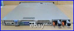 Dell PowerEdge R320 8-Bay 2.5 4C E5-2407v2 2.40GHz 32GB RAM H310 1U Server