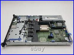 Dell PowerEdge R320 E5-1410 E5-1410 2.80Ghz 4C 8GB Perc H310 Mini Raid Server