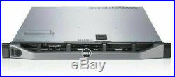 Dell PowerEdge R320 Quad-Core E5-2407 2.20GHz 16GB Ram 2x 500GB HDD 1U Server