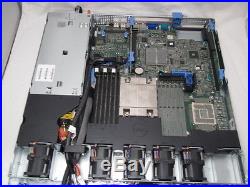 Dell PowerEdge R320 Rack Server BAREBONE NO CPU NO RAM NO HDD 1x350W PSU DVD