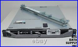 Dell, PowerEdge R320 Server 8GB RAM 2TB HDD Intel E5-14100 @ 2.80GHz, P/N 0JGJWP