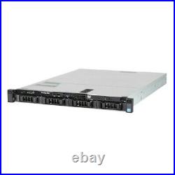 Dell PowerEdge R320 Server E5-2407 V2 2.4GHz 4 Core 16GB H710 No Drives