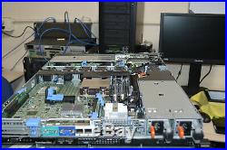 Dell PowerEdge R320 Server Intel Xeon E5-2470@2.3GHz 8Core 24GB RAM & 2x PSUs
