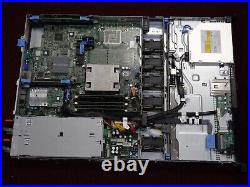 Dell PowerEdge R320 Server Xeon E5-2407 2.20GHz 32 GB RAM 4500 GB HDD