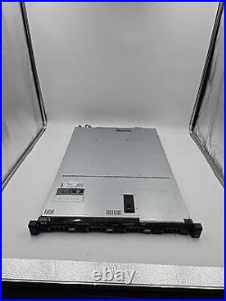 Dell PowerEdge R320 Single Intel Xeon E5-2430 2.20GHz 32GB ECC DDR3 RAM No HDD