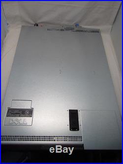 Dell PowerEdge R330 1U OEM Rack Server G4500 3.5Ghz 4GB 500GB S130 RAILS IN BOX