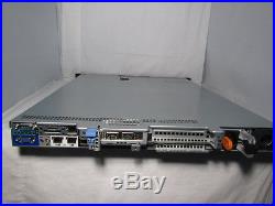 Dell PowerEdge R330 1U OEM Rack Server G4500 3.5Ghz 4GB 500GB S130 RAILS IN BOX