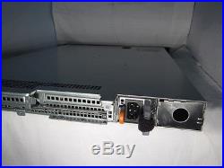 Dell PowerEdge R330 1U Rack Server E3-1220 V5 3Ghz 16GB 3x200GB SSD H330 Win2012