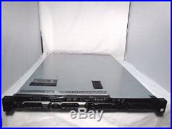 Dell PowerEdge R330 1U Rack Server E3-1270 V5 3.6Ghz 16GB 2x1TB DVDRW 2xPSU H330