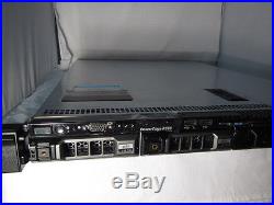 Dell PowerEdge R330 1U Rack Server E3-1270 V5 3.6Ghz 16GB 2x1TB DVDRW 2xPSU H330