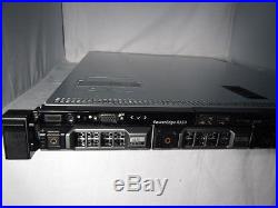 Dell PowerEdge R330 1U Rack Server E3-1270 V5 3.6Ghz 16GB 4x4TB HDD H730 2xPSU