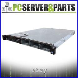 Dell PowerEdge R330 8B SFF 3.00GHz E3-1220 v5 CTO Server Custom to Order