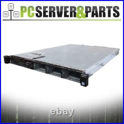 Dell PowerEdge R330 8B SFF 3.50GHz E3-1230 v6 CTO Server Custom to Order