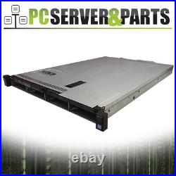 Dell PowerEdge R330 DRPS 4B Server E3-1270 V6 32GB DDR4 2X 1TB HDD