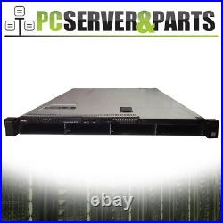 Dell PowerEdge R330 DRPS 4B Server E3-1270 V6 32GB DDR4 2X 1TB HDD