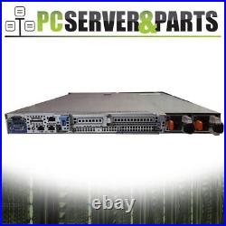 Dell PowerEdge R330 DRPS 4B Server E3-1270 V6 32GB DDR4 2X 1TB HDD