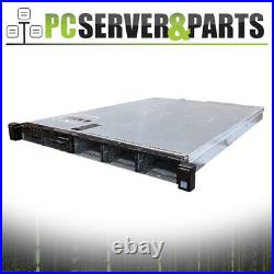 Dell PowerEdge R330 Server E3-1240 V6 3.70 GHz 16GB RAM 4x Trays 4X Blanks