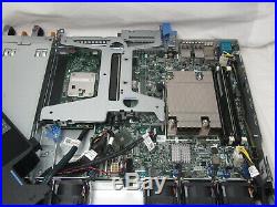 Dell PowerEdge R340 Rack Server E2144G 8GB 2x240GB SSD H330 2PSU WinSrv2019Std