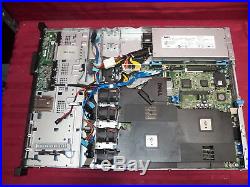 Dell PowerEdge R410 1U Rack Server 2X Quad Core Xeon E5620/24GB RAM