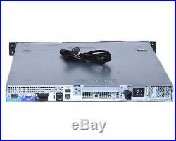 Dell PowerEdge R410 1U Rackmount Server Barebones NO RAM, CPU, HDD included
