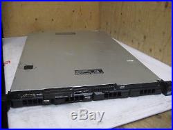 Dell PowerEdge R410 1U Server 2x Xeon E5607 2.27GHz 16GB DDR3 NO HD SAS1068E+