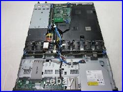 Dell PowerEdge R410 1U Server Xeon E5620 2.4GHz 32GB 0HD Boots
