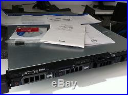 Dell PowerEdge R410 2 x Xeon X5650 Six(6)Core 32GB RAM SAS 6 / iR Raid No HDD