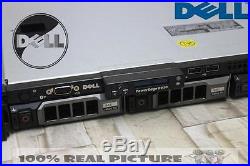 Dell PowerEdge R410 2x Xeon E5530 2.40Ghz 4-Core 48GB RAM 2x 146GB HDD Server