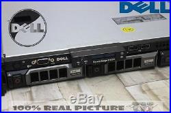 Dell PowerEdge R410 2x Xeon X5650 2.66GHZ Six Core 32GB 500GB 7.2k RPM SAS 6/iR
