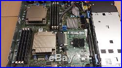 Dell PowerEdge R410 2x Xeon X5650 2.66GHZ Six Core 32GB PERC 6/i 300GB + 3 Caddy