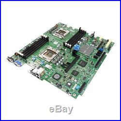Dell PowerEdge R410 Dual LGA1366 Socket B DDR3 Server Motherboard N83VF