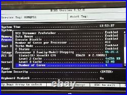 Dell PowerEdge R410 Intel Xeon X5570 2.93GHz 24GB PERC 6i 4Bay LFF 4C 1U Server