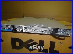 Dell PowerEdge R410 Server 2XSix Core E5649 2.53GHz 32GB-RAM 8TB PERC-6/i 1U