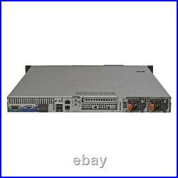 Dell PowerEdge R410 Server 2x 2.4GHz 12 Cores 8GB H700 6TB Storage