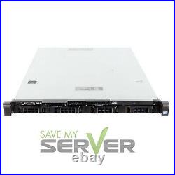 Dell PowerEdge R410 Server 2x 2.93GHz X5570 8 Cores 32GB RAM SAS6i 2x 300GB HDD
