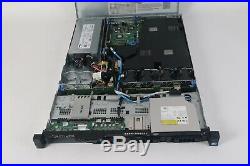 Dell PowerEdge R410 Server 2x Intel Xeon E5645 @2.40GHz/16GB PC3L-10600R/DVD-ROM