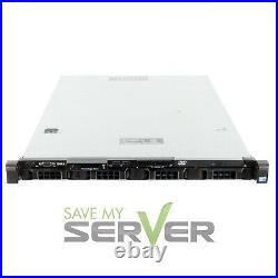 Dell PowerEdge R410 Server 2x X5650 12 Cores 24GB H700 8TB Storage