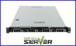 Dell PowerEdge R410 Server 2x X5660 6 Core 2.8GHz 32GB 4x 300GB DVD SAS6i RPS