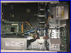 Dell PowerEdge R410 (Xeon 5570, 8Gb, Blu-Ray Drive, Perc 6/iR, iDrac6 Express)
