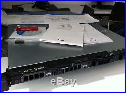 Dell PowerEdge R410 Xeon E5645 2.40GHZ Hex Core 8GB DDR3 300GB 15K SAS PERC 6/i