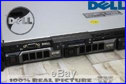 Dell PowerEdge R410 Xeon E5645 2.40GHZ Hex Core 8GB DDR3 300GB 15K SAS PERC 6/i