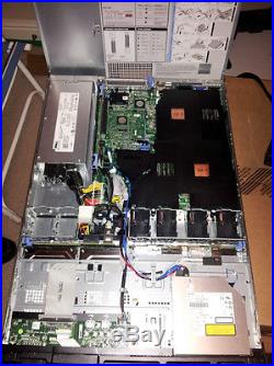 Dell PowerEdge R415 8GB RAM 2x300GB SAS HDD + OPT, AMD 2-Proc 8-Core 2.8GHZ