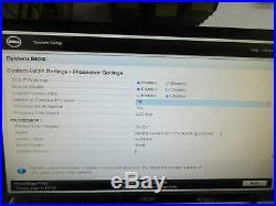 Dell PowerEdge R420 1x Intel Xeon 6-CORE E5-2430 @ 2.2GHz 32Gb PC3-10600R