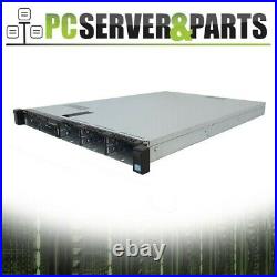 Dell PowerEdge R420 2.5 Server, 2x E5-2420 1.90GHz 6Core, 16GB, 4x Trays, H710