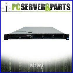 Dell PowerEdge R420 2.5 Server, 2x E5-2420 1.90GHz 6Core, 16GB, 4x Trays, H710