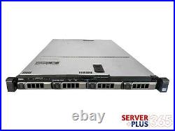 Dell PowerEdge R420 3.5 Server, 2x E5-2430L 2.0GHz 6Core, 128GB, 4x Trays, H710
