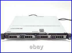Dell PowerEdge R420 4B LFF 1U Rack Server 2Xeon E5-2403 0 1.8GHz QC 32GB 16TB