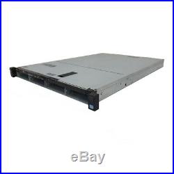 Dell PowerEdge R420 4B Quad Core 2.20GHz E5-2407 8GB Memory 250GB Server H310