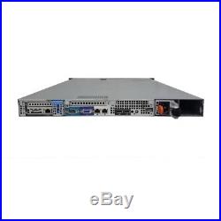 Dell PowerEdge R420 Bare LGA 1356 2x Heatsink H710 iDRAC7 1x 550W 8B DRPS